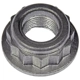 Purchase Top-Quality DORMAN - 615-217 - Spindle Nut  (Pack of 2) pa1