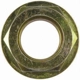 Purchase Top-Quality Wheel Axle Spindle Nut by DORMAN/AUTOGRADE - 05114 pa1
