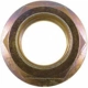 Purchase Top-Quality Wheel Axle Spindle Nut by DORMAN/AUTOGRADE - 05134 pa1