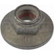 Purchase Top-Quality Wheel Axle Spindle Nut by DORMAN/AUTOGRADE - 05208 pa10
