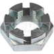 Purchase Top-Quality Wheel Axle Spindle Nut by DORMAN/AUTOGRADE - 615-067 pa4