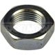 Purchase Top-Quality Wheel Axle Spindle Nut by DORMAN/AUTOGRADE - 615-072 pa8