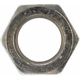 Purchase Top-Quality Wheel Axle Spindle Nut by DORMAN/AUTOGRADE - 615-079 pa5