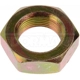 Purchase Top-Quality Wheel Axle Spindle Nut by DORMAN/AUTOGRADE - 615-082.1 pa6