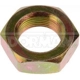 Purchase Top-Quality Wheel Axle Spindle Nut by DORMAN/AUTOGRADE - 615-082.1 pa8