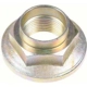 Purchase Top-Quality Wheel Axle Spindle Nut by DORMAN/AUTOGRADE - 615-097 pa2