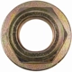 Purchase Top-Quality Wheel Axle Spindle Nut (Pack of 5) by DORMAN/AUTOGRADE - 615-098 pa3