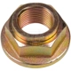 Purchase Top-Quality Wheel Axle Spindle Nut (Pack of 5) by DORMAN/AUTOGRADE - 615-098 pa6