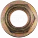 Purchase Top-Quality Wheel Axle Spindle Nut (Pack of 5) by DORMAN/AUTOGRADE - 615-098 pa7