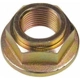 Purchase Top-Quality Wheel Axle Spindle Nut (Pack of 5) by DORMAN/AUTOGRADE - 615-098 pa9