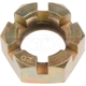 Purchase Top-Quality Wheel Axle Spindle Nut by DORMAN/AUTOGRADE - 615-106 pa1