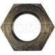 Purchase Top-Quality Wheel Axle Spindle Nut by DORMAN/AUTOGRADE - 615-109.1 pa6