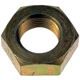 Purchase Top-Quality Wheel Axle Spindle Nut by DORMAN/AUTOGRADE - 615-109 pa1