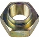 Purchase Top-Quality Wheel Axle Spindle Nut (Pack of 2) by DORMAN/AUTOGRADE - 615-115 pa2