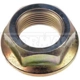 Purchase Top-Quality Wheel Axle Spindle Nut by DORMAN/AUTOGRADE - 615-119 pa2