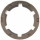 Purchase Top-Quality Wheel Axle Spindle Nut by DORMAN/AUTOGRADE - 615-132.1 pa1