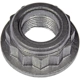 Purchase Top-Quality Wheel Axle Spindle Nut by DORMAN/AUTOGRADE - 615-217 pa4