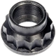 Purchase Top-Quality DORMAN/AUTOGRADE - 615-224 - Wheel Axle Spindle Nut (Pack of 2) pa6