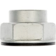 Purchase Top-Quality Wheel Axle Spindle Nut by DORMAN/AUTOGRADE - 615-983 pa2