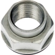 Purchase Top-Quality Wheel Axle Spindle Nut by DORMAN/AUTOGRADE - 615-983 pa4