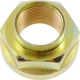 Purchase Top-Quality Wheel Axle Spindle Nut by DORMAN (OE SOLUTIONS) - 6151101 pa2