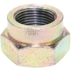 Purchase Top-Quality Wheel Axle Spindle Nut by DURAGO - 295-99003 pa2