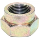 Purchase Top-Quality Wheel Axle Spindle Nut by DURAGO - 295-99003 pa4