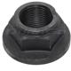 Purchase Top-Quality Wheel Axle Spindle Nut by DURAGO - 295-99010 pa1