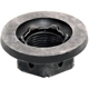Purchase Top-Quality Wheel Axle Spindle Nut by DURAGO - 295-99024 pa2