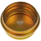 Purchase Top-Quality DORMAN - 13997 - Wheel Bearing Dust Cap pa3