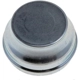 Purchase Top-Quality Wheel Bearing Dust Cap by DORMAN/AUTOGRADE - 618-504 pa6