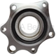 Purchase Top-Quality BCA BEARING - WE60584 - Wheel Bearing Assembly pa3