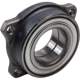 Purchase Top-Quality MEVOTECH - H512433 - Wheel Bearing and Hub Assembly pa2