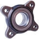 Purchase Top-Quality MEVOTECH - H513161 - Wheel Bearing and Hub Assembly pa1