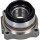 Purchase Top-Quality Wheel Bearing Module by MEVOTECH - H512294 pa8