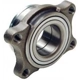 Purchase Top-Quality Wheel Bearing Module by MEVOTECH - H513311 pa7