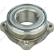 Purchase Top-Quality Wheel Bearing Module by MEVOTECH - MB10303 pa2