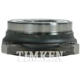 Purchase Top-Quality Module de roulement de roue by TIMKEN - 512225 pa6