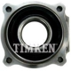 Purchase Top-Quality Wheel Bearing Module by TIMKEN - 512295 pa13