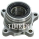 Purchase Top-Quality Wheel Bearing Module by TIMKEN - HA590050 pa2