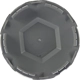 Purchase Top-Quality DORMAN - 909-003 - Wheel Cap pa3