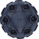 Purchase Top-Quality DORMAN - 909-011 - Wheel Cap pa4