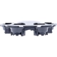 Purchase Top-Quality DORMAN - 909-011 - Wheel Cap pa5