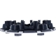 Purchase Top-Quality DORMAN - 909-011 - Wheel Cap pa6