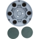 Purchase Top-Quality DORMAN - 909-030 - Wheel Cap pa2