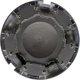 Purchase Top-Quality DORMAN - 909-033 - Wheel Cap pa3