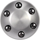 Purchase Top-Quality DORMAN - 909-045 - Wheel Cap pa1