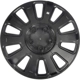 Purchase Top-Quality DORMAN - 910-302 - Wheel Cover Hub Cap pa3