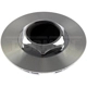 Purchase Top-Quality Wheel Cap by DORMAN (OE SOLUTIONS) - 909-004 pa9