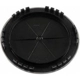 Purchase Top-Quality Wheel Cap by DORMAN (OE SOLUTIONS) - 909-006 pa2